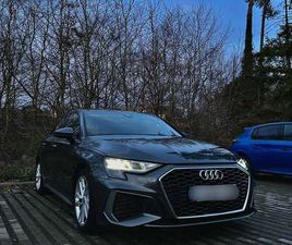 SPORTBACK 30 TDI S LINE TRONIC