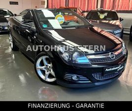 OPEL ASTRA CABRIO H CABRIO TWIN TOP 8FACH BI-XENON SCHECKH.