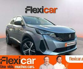 PEUGEOT 3008 1.2 100KW ACTIVE PACK EDCS6