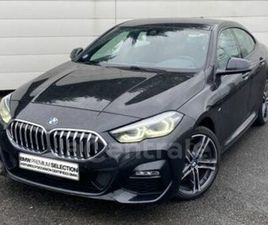 (F44) GRAN COUPE 218I 136 M SPORT DKG7