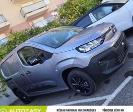CITROËN BERLINGO VAN FOURGON TAILLE M 650KG BLUEHDI 130S&S EAT8