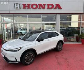 HONDA E:NY1 HONDA E:NY1 204 CH ADVANCE