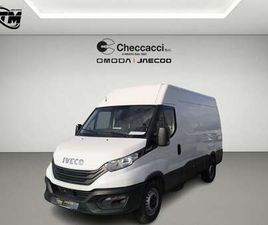 35 3.0 CNG PM-SL-TM 136CV 2022 *NETTO IVA*