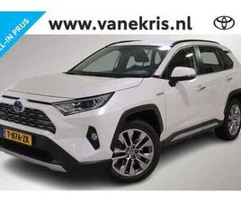 2.5 HYBRID AWD EXECUTIVE LIMITED, PARKEERSENSOREN,