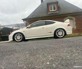 HONDA INTEGRA TYPE R HONDA INTÉGRA TYPE R DC5