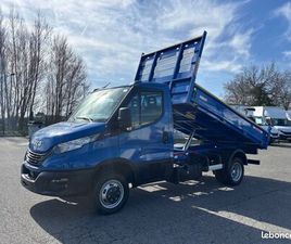 IVECO DAILY 35 IVECO DAILY BENNE CCB 35C16H3.0 EMPATTEMENT 3450