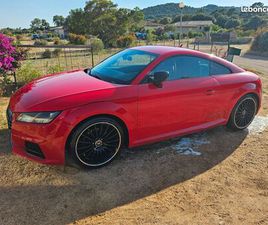 AUDI TT SLINE 230 8S