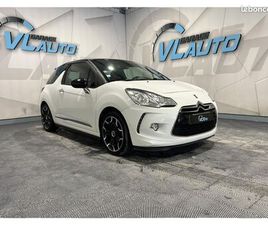 CITROEN DS3 THP 155 SPORT CHIC