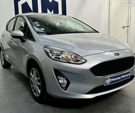 FORD FIESTA FORD FIESTA 1.1I - 85 EURO 6.2 2019 BERLINE TREND BUSINESS PHASE 1