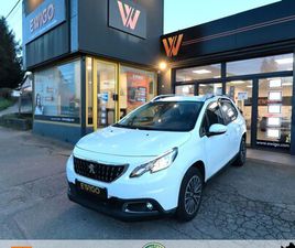 PEUGEOT 2008 PEUGEOT 2008 GENERATION-I 1.5 BLUEHDI 100 CH ACTIVE + CARPLAY