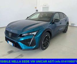 1.6 HYBRID PHEV GT 225 CV E-EAT8