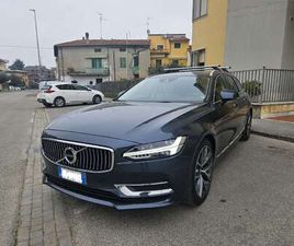 VOLVO V90 D4 VOLVO V90 D4 AWD GEARTRONIC INSCRIPTION 4WD