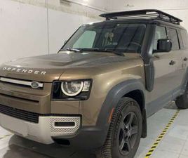 DEFENDER VII 2020 110 110 2.0D SD4 HSE AWD