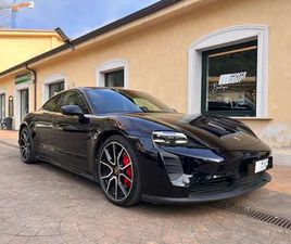 TAYCAN 4S PERFORMANCE 5PTI