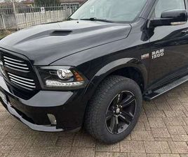 RAM TRUCKS RAM 1500 1500 5.7 V8 QUAD CAB MB SPORT 395CV AT8