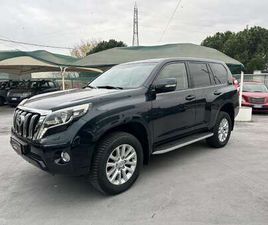 LAND CRUISER 150 3.0 D-4D STYLE IVA ESCLUSA