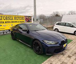 BMW SERIE 4 M4 COMPETITION COUPE 3.0 COMPETITION M XDRIVE AUTO