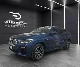 X6 G06 XDRIVE40I MHEV 48V MSPORT AUTO