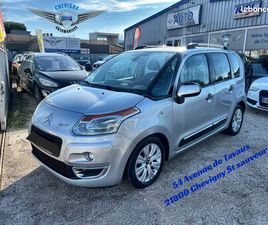CITROEN C3 PICASSO CITROEN C3 PICASSO 1.6 HDI 90 CV EXCLUSIVE