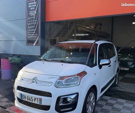 CITROEN C3 PICASSO CITROEN C3 PICASSO HDI 90 COLLECTION