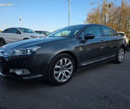 CITROËN C5 1.6 HDI 115CV EXCLUSIVE