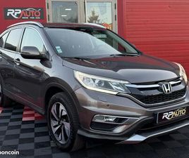 HONDA CRV HONDA CR-V IV 1.6 I-DTEC 160 EXCLUSIVE NAVI 4WD