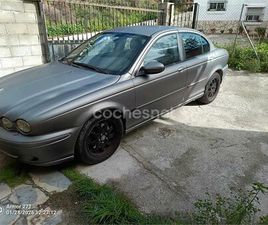 JAGUAR XTYPE 2.0D CLASSIC