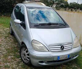 MERCEDES A 170 CDI CAT CLASSIC LUNGA