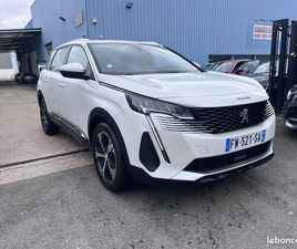 PEUGEOT 5008 PEUGEOT 5008 1.5 BLUEHDI 130CH S&S ALLURE PACK