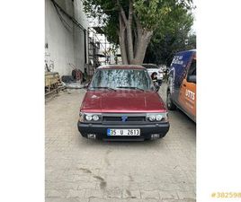SAHIBINDEN TOFAŞ DOĞAN L 1991 MODEL MANISA 200.000 KM BORDO - 38259874 | ARABAM.COM
