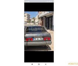 SAHIBINDEN TOFAŞ DOĞAN SL 1992 MODEL KILIS 380.000 KM SIYAH - 38271165 | ARABAM.COM