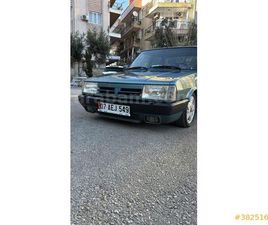 SAHIBINDEN TOFAŞ DOĞAN SLX 1993 MODEL ANTALYA 150.000 KM TURKUAZ - 38251662 | ARABAM.COM