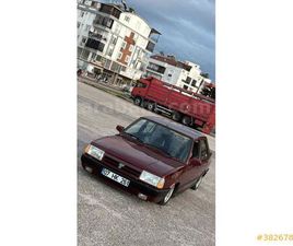 TOFAS 131 DOGAN SAHIBINDEN TOFAŞ DOĞAN SLX 1993 MODEL ANTALYA 250.000 KM BORDO - 38267861 | ARABAM.COM