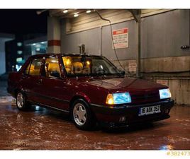SAHIBINDEN TOFAŞ DOĞAN SLX 1994 MODEL BURSA 195.324 KM BORDO - 38247371 | ARABAM.COM