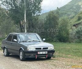 SAHIBINDEN TOFAŞ DOĞAN SLX IE 1998 MODEL ERZURUM 120.000 KM GRI - 38255012 | ARABAM.COM