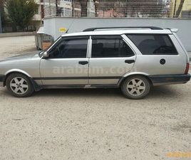 GALERIDEN TOFAŞ KARTAL 1.6 IE 2002 MODEL KASTAMONU 184.000 KM GRI - 38262611 | ARABAM.COM