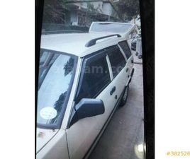 SAHIBINDEN TOFAŞ KARTAL 5 VITES 1989 MODEL KOCAELI 150.000 KM BEJ - 38252645 | ARABAM.COM