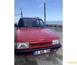 SAHIBINDEN TOFAŞ KARTAL 5 VITES 1995 MODEL RIZE 200.000 KM KIRMIZI - 38254144 | ARABAM.COM