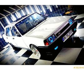 TOFAS 131 SAHIN SAHIBINDEN TOFAŞ ŞAHIN 1.6 1994 MODEL ANKARA 137.000 KM BEYAZ - 38264052 | ARABAM.COM