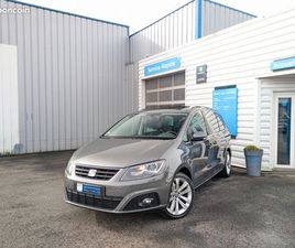 SEAT ALHAMBRA PREMIUM 7 PLACES 2.0L TDI 184CV DSG