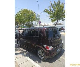 SAHIBINDEN DAIHATSU MATERIA 1.5 GOLD 2009 MODEL İSTANBUL 173.000 KM BORDO - 38249879 | ARABAM.COM