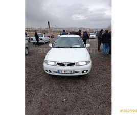 SAHIBINDEN MITSUBISHI CARISMA 1.6 GL 1999 MODEL ERZURUM 308.000 KM BEYAZ - 38259414 | ARABAM.COM