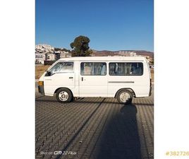 SAHIBINDEN MITSUBISHI L 300 CAMLI VAN 1996 MODEL İZMIR 409.000 KM BEYAZ - 38272624 | ARABAM.COM
