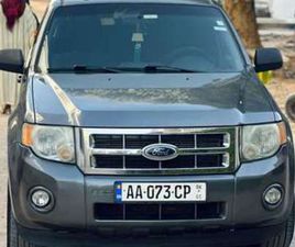 FORD ESCAPE FORD ESCAP 2012 4 CYLINDRES - SICAP SACRÉ-CŒUR | EXPAT-DAKAR