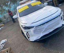 JETOUR SUV BLANC NEUF SPACIEUX MOTEUR 1.5 - ALMADIES | EXPAT-DAKAR