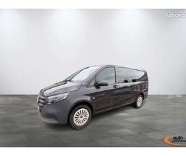 MERCEDES VITO MIXTO 116 CDI LONG 163 CH