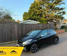 1.2 PURETECH TECH EDITION EURO 6 (START/STOP) 5DR