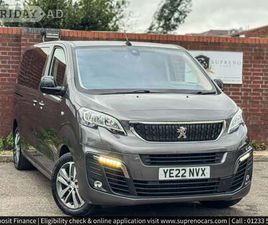 PEUGEOT TRAVELLER PEUGEOT TRAVELLER 2022