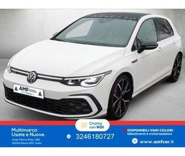 VOLKSWAGEN GOLF 2.0 TSI DSG GTI DSG TETTO