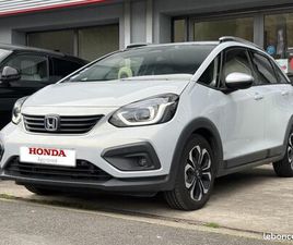 HONDA JAZZ CROSSTAR 1.5 I-MMD 109CH E:HEV EXCLUSIVE